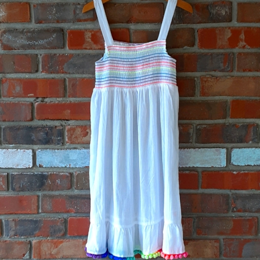 Girls swimsuit cover up